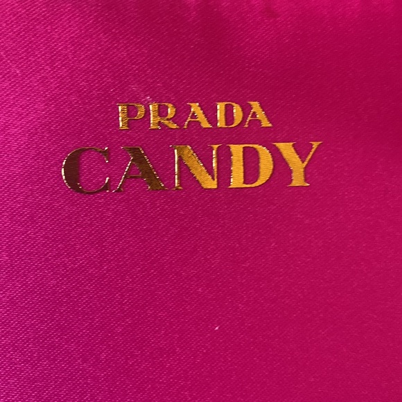 Prada NIB Double Cosmetic Case w/samples - Picture 2 of 13